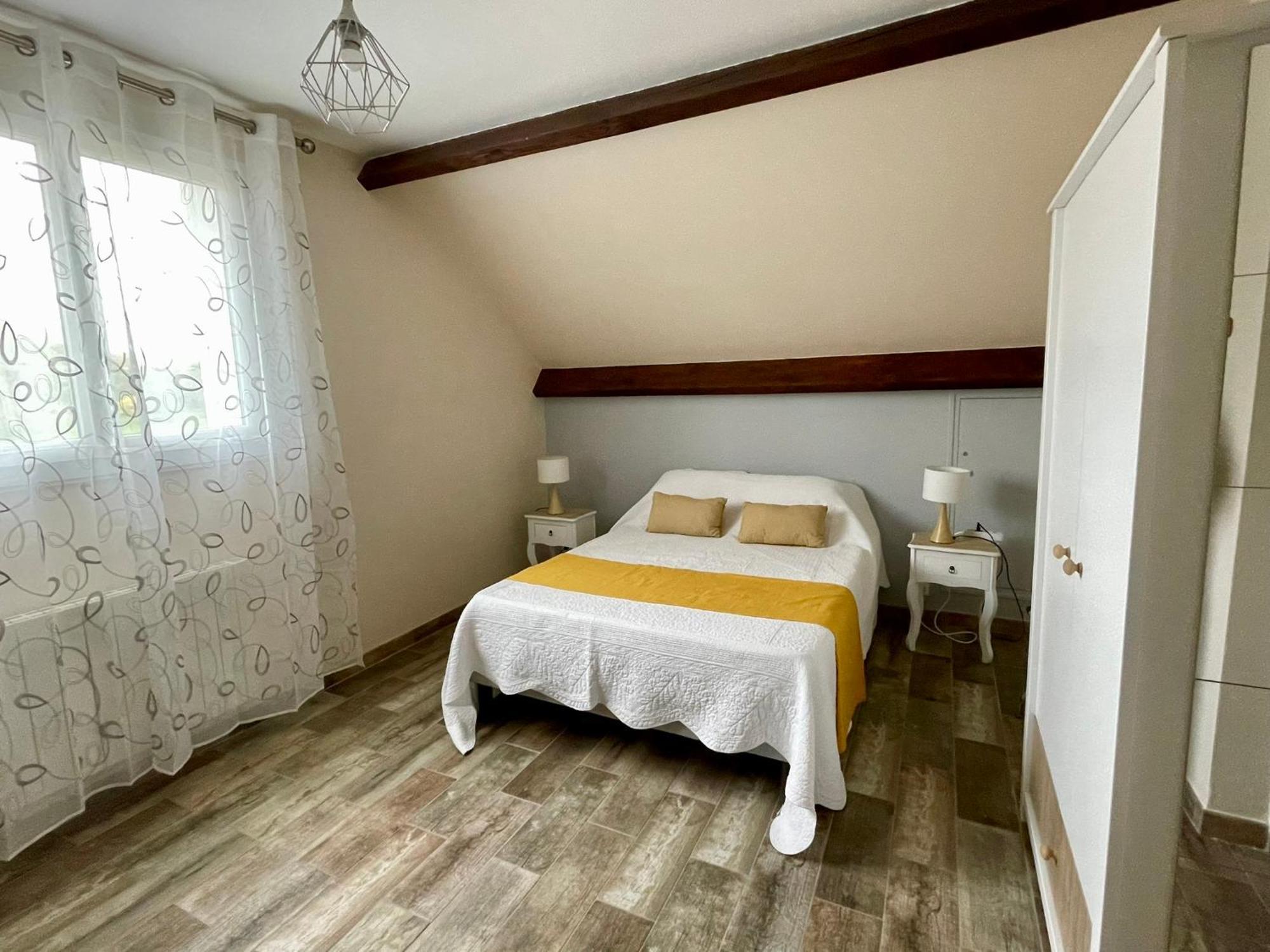 Au Nom Des Dames, Maison Et Table D'Hotes, Pres De Chenonceau Et Du Zoo De Beauval Faverolles-sur-Cher Εξωτερικό φωτογραφία